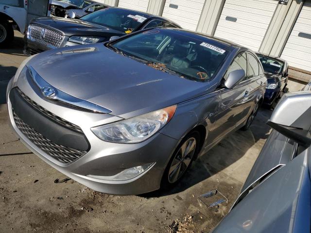 hyundai sonata hyb 2011 kmhec4a46ba018761