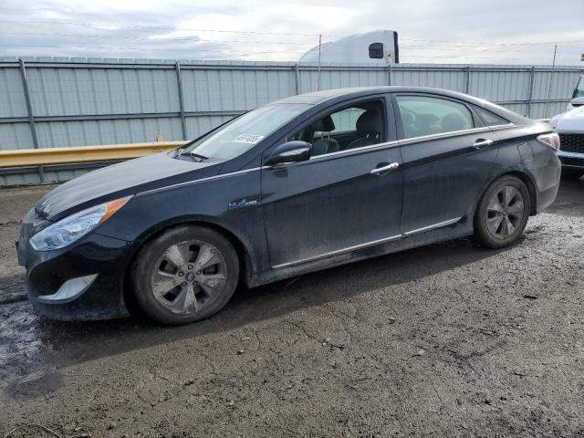 hyundai sonata hyb 2012 kmhec4a46ca031222