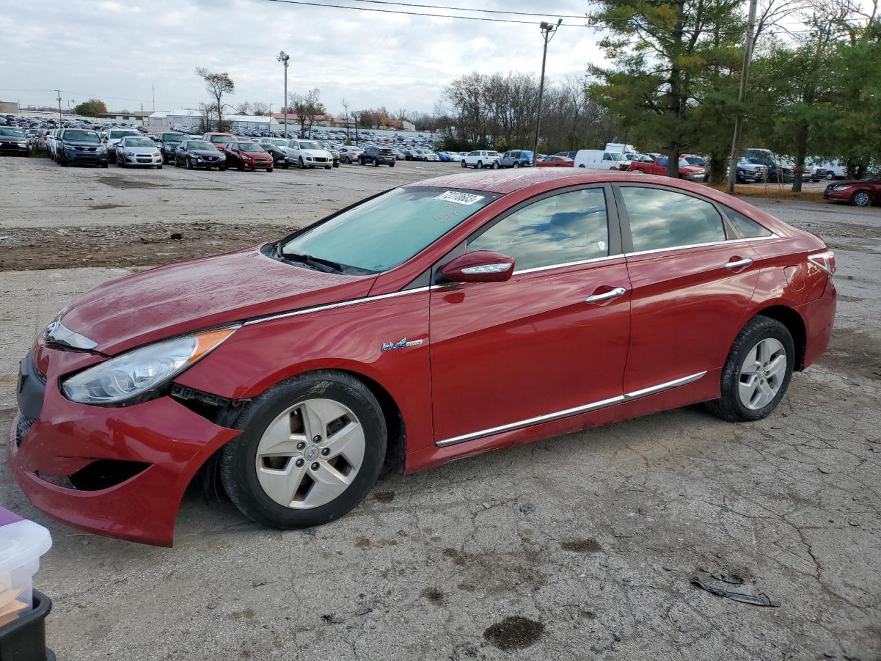 hyundai sonata 2012 kmhec4a46ca038218