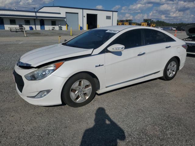 hyundai sonata hyb 2012 kmhec4a46ca054533