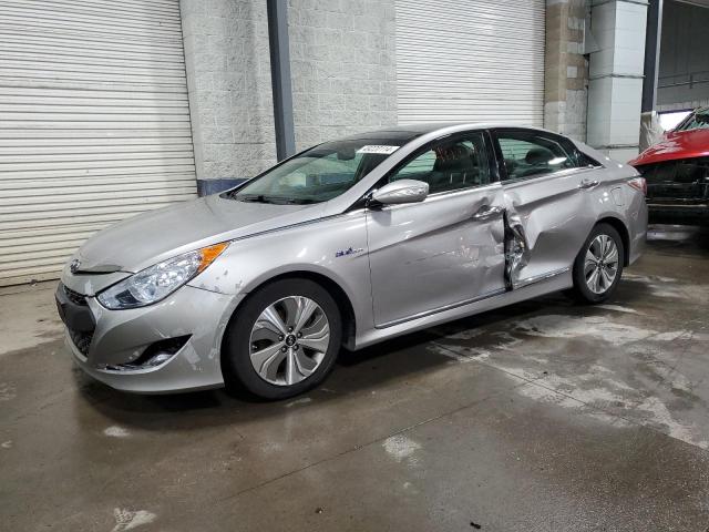 hyundai sonata 2013 kmhec4a46da050855