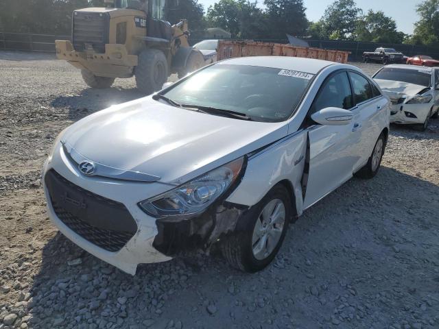 hyundai sonata 2013 kmhec4a46da067512