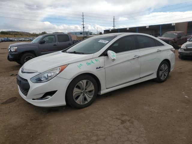 hyundai sonata hyb 2013 kmhec4a46da074833