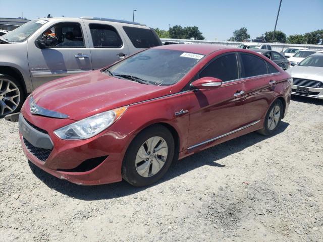 hyundai sonata 2013 kmhec4a46da081376