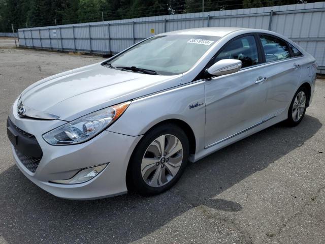 hyundai sonata 2013 kmhec4a46da082916