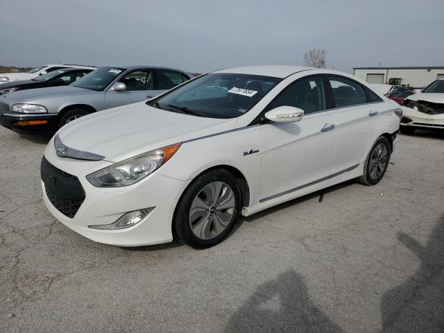 hyundai sonata 2013 kmhec4a46da091874