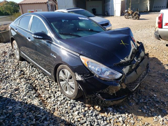 hyundai sonata hyb 2013 kmhec4a46da092488