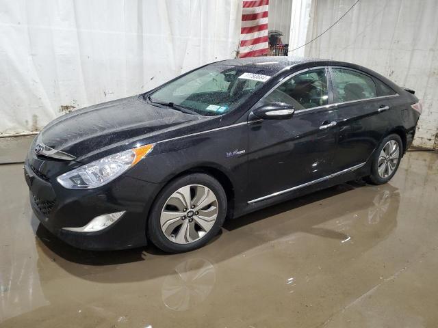 hyundai sonata hyb 2013 kmhec4a46da092524