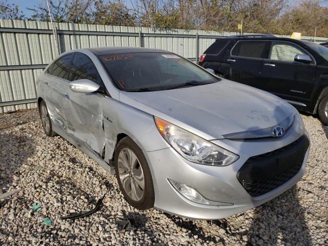 hyundai sonata hyb 2014 kmhec4a46ea107654