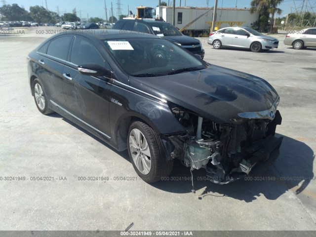 hyundai  2014 kmhec4a46ea109100