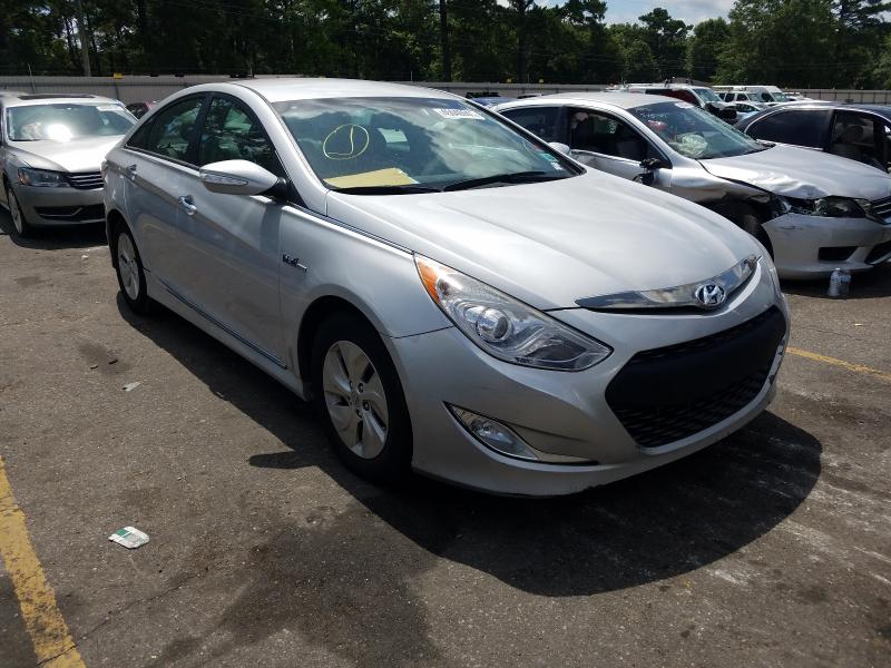 hyundai sonata hyb 2014 kmhec4a46ea116516