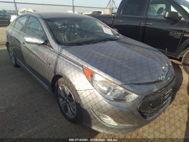 hyundai sonata hybrid 2015 kmhec4a46fa129221