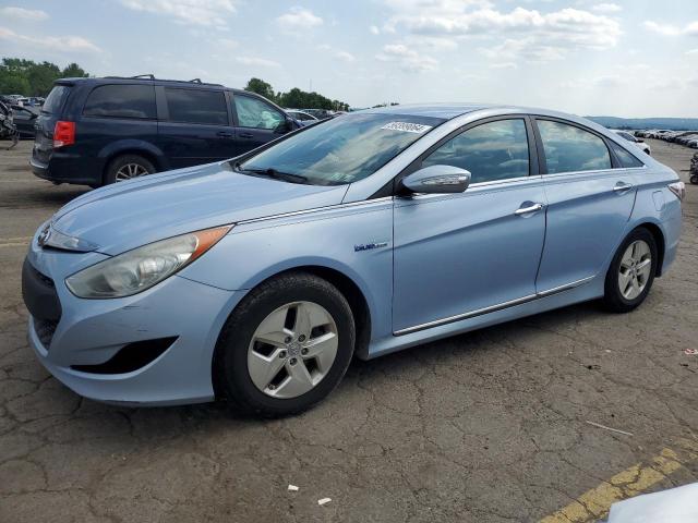 hyundai sonata hyb 2011 kmhec4a47ba005372