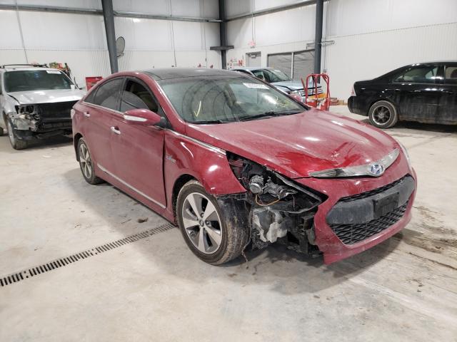 hyundai sonata hyb 2011 kmhec4a47ba010619