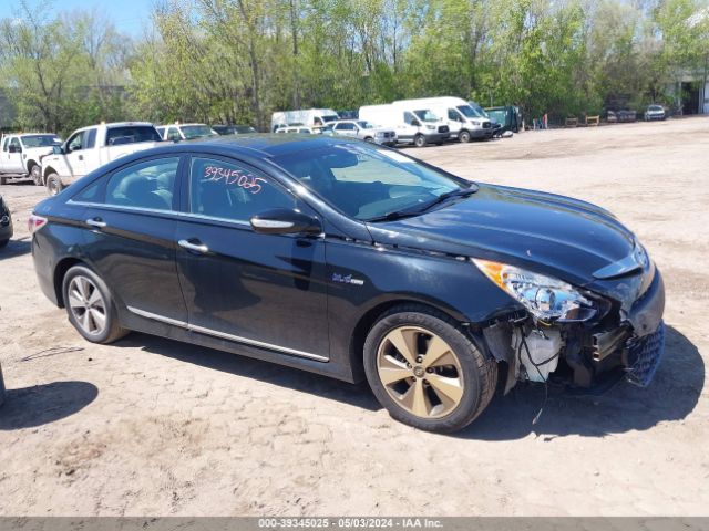 hyundai sonata hybrid 2012 kmhec4a47ca021587