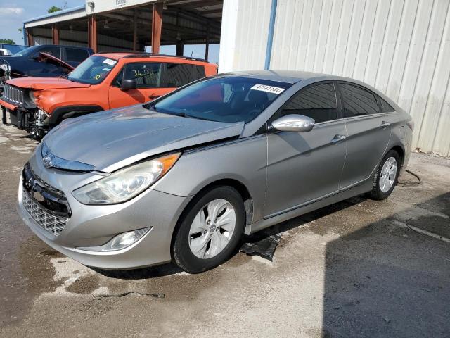 hyundai sonata hyb 2013 kmhec4a47da064621