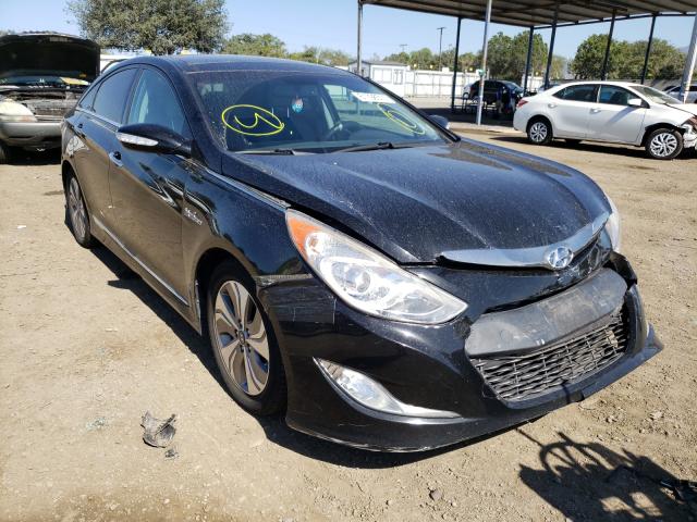 hyundai sonata hyb 2013 kmhec4a47da071455