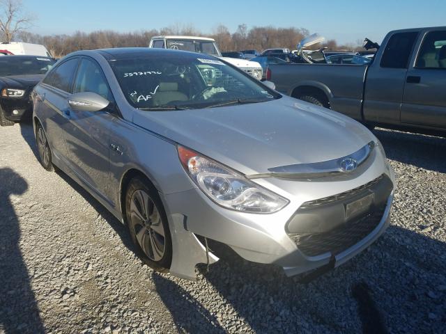 hyundai sonata hyb 2013 kmhec4a47da074565