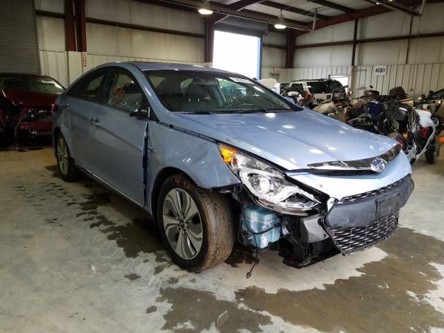 hyundai sonata hyb 2013 kmhec4a47da074985