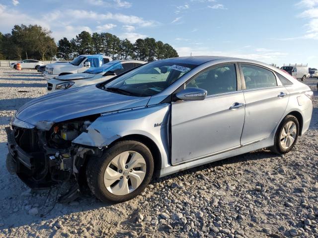 hyundai sonata hyb 2013 kmhec4a47da076347