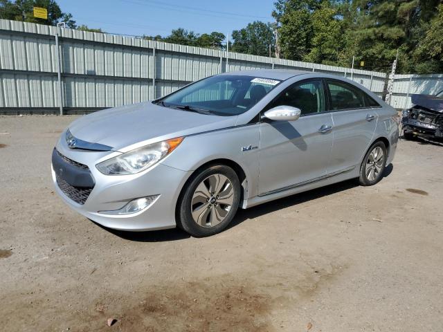 hyundai sonata hyb 2013 kmhec4a47da088546