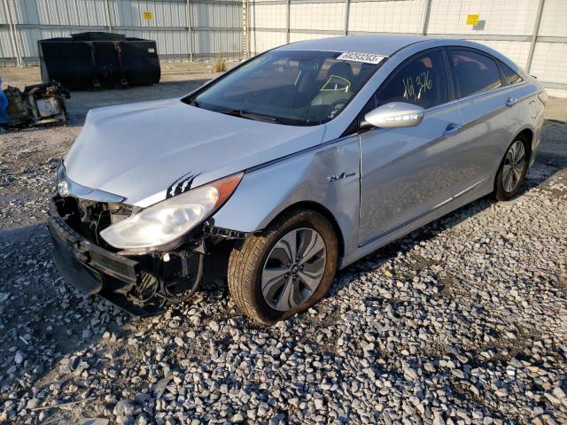 hyundai sonata hyb 2013 kmhec4a47da089700