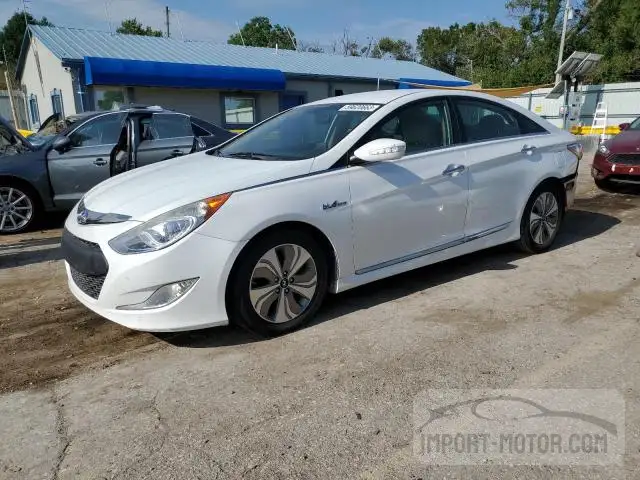 hyundai sonata 2013 kmhec4a47da090071