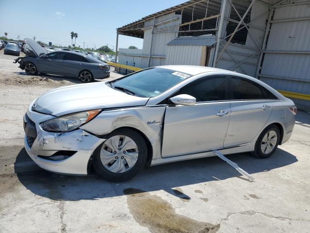 hyundai sonata hyb 2013 kmhec4a47da092998