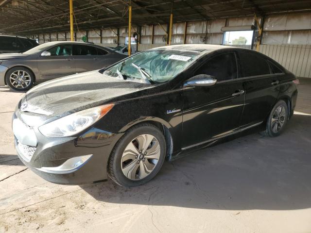 hyundai sonata hyb 2014 kmhec4a47ea106822