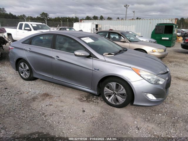 hyundai sonata hybrid 2014 kmhec4a47ea112300