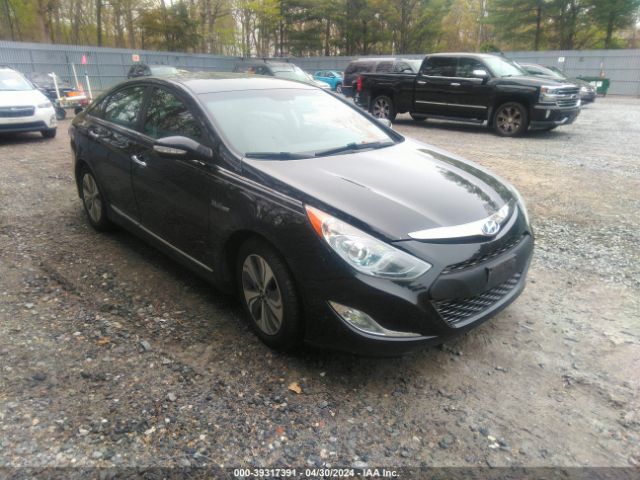 hyundai sonata hybrid 2015 kmhec4a47fa119653