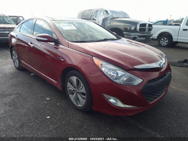 hyundai sonata hybrid 2015 kmhec4a47fa129132