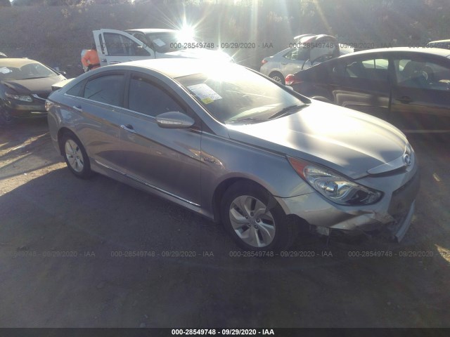 hyundai sonata hybrid 2015 kmhec4a47fa138669