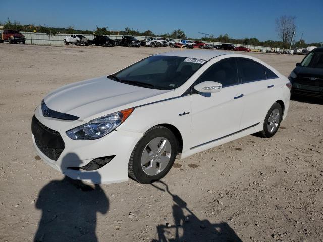 hyundai sonata hyb 2011 kmhec4a48ba002268