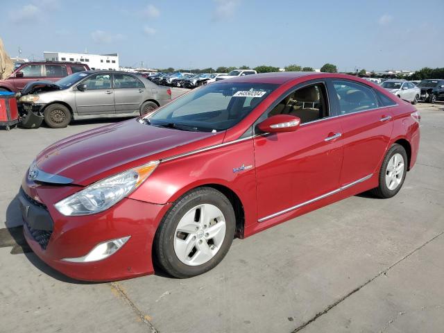 hyundai sonata hyb 2011 kmhec4a48ba012847