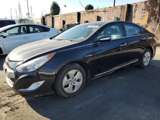 hyundai sonata hyb 2011 kmhec4a48ba017661