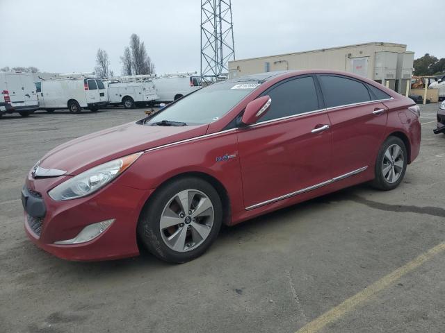 hyundai sonata hyb 2012 kmhec4a48ca026846