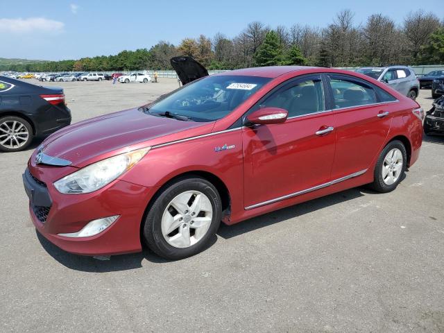 hyundai sonata hyb 2012 kmhec4a48ca039709