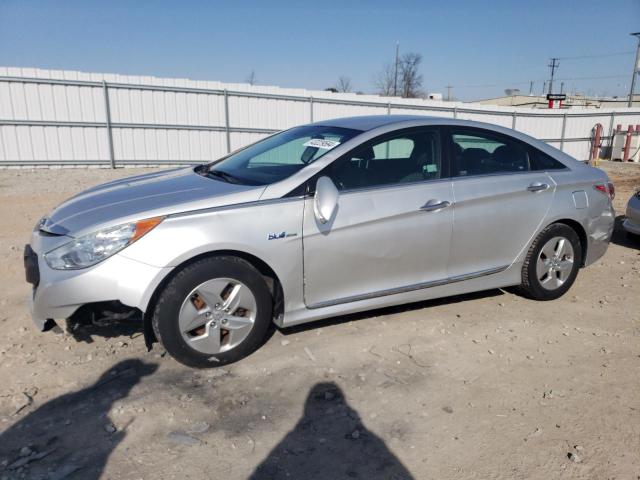 hyundai sonata hyb 2012 kmhec4a48ca042903