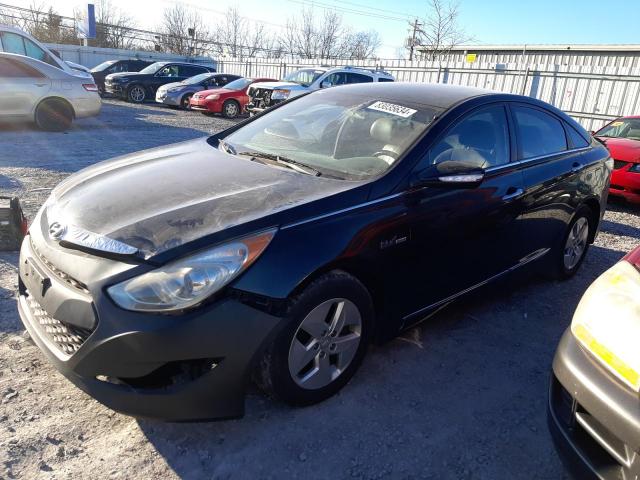 hyundai sonata hyb 2012 kmhec4a48ca059670