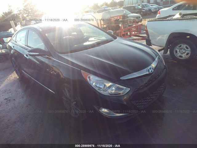 hyundai  2013 kmhec4a48da050582