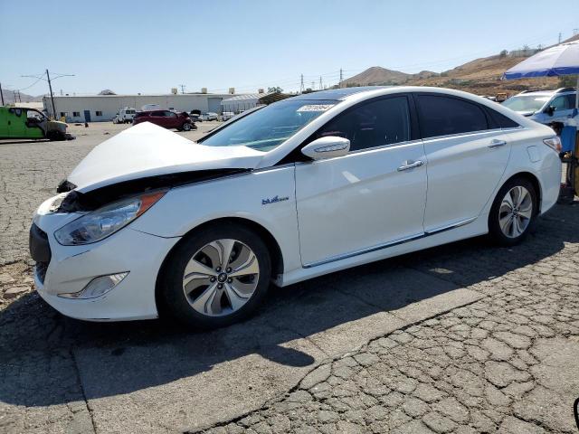 hyundai sonata hyb 2013 kmhec4a48da069326