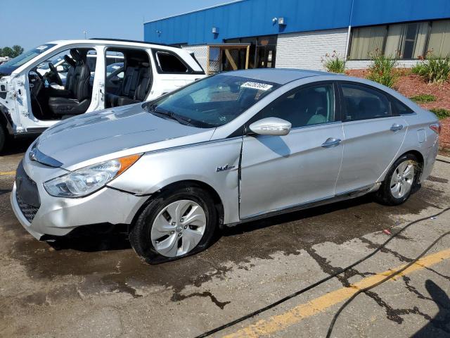 hyundai sonata hyb 2013 kmhec4a48da084506