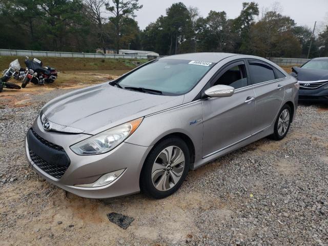 hyundai sonata hyb 2013 kmhec4a48da090872