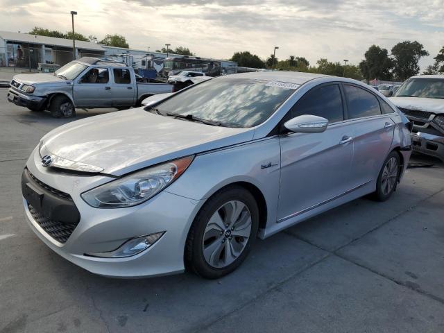 hyundai sonata 2013 kmhec4a48da092010