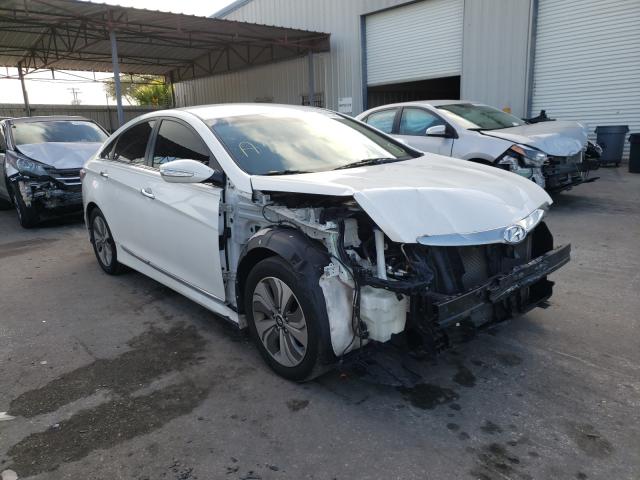 hyundai sonata hyb 2013 kmhec4a48da092654