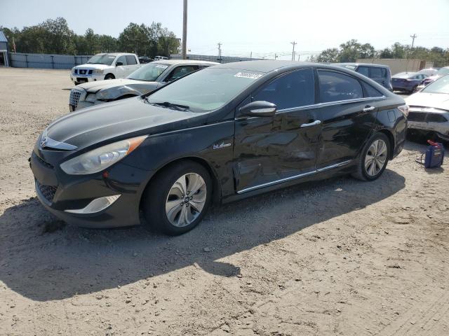 hyundai sonata hyb 2013 kmhec4a48da094968