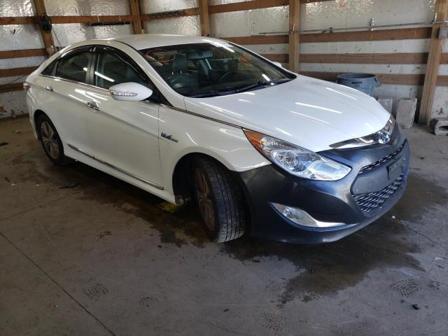 hyundai sonata hyb 2013 kmhec4a48da096221