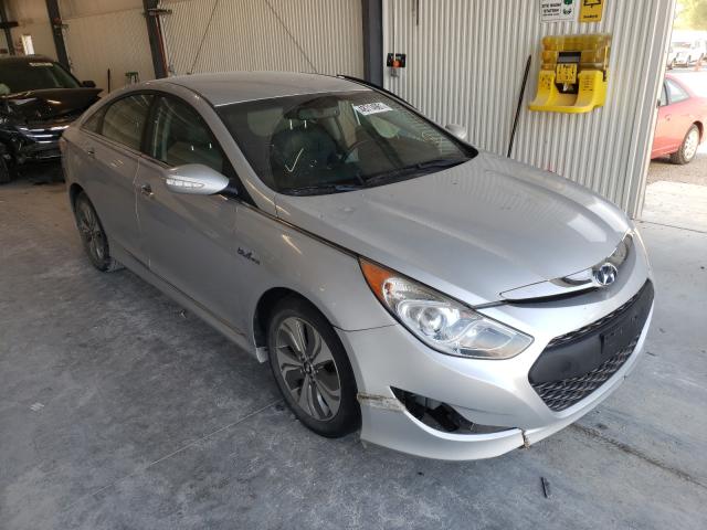 hyundai sonata hyb 2013 kmhec4a48da098034