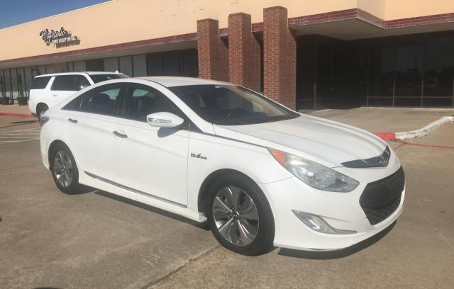 hyundai sonata hyb 2013 kmhec4a48da101692